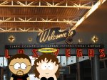 First Vegas Trip w/ Cynthia
