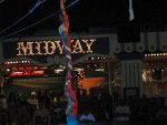 The midway at Circus Circus!
