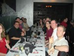 Charlotte, Nitin, Tarus, Sarah, Larry, Heather, Ashton, Matt, Kaycee, Louie, Holly, Cam, and Tim