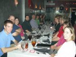 Sean, Bill, Heather, Ben, Nelson, Sally, Mette, Courtney, Nita (hid), Deb (hid), Pam (hid), Jen, Shane, Bill, Deb, Ashley
