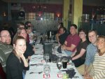 Ashton, Matt, Kaycee, Louie, Holly, Cam, Tim, Justis (hidden), Charlotte, Nitin, Tarus, Sarah, Larry, Heather