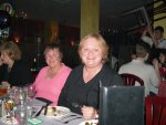 Mom and Aunt Pam