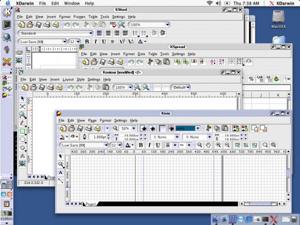 koffice