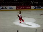 intermission: Stormy skating around