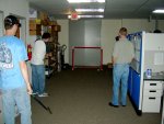 Power Outage == Hockey