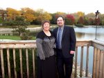 Mom and I