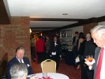 coctails between the wedding and reception (1)