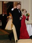 The Best Man and the Maid of Honor