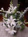 white arrangement (2)