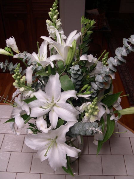 white arrangement (2)