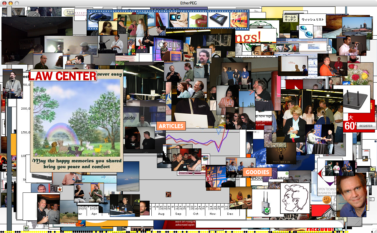 lots of geek pics