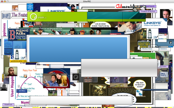 someone's browsing Web 2.0!