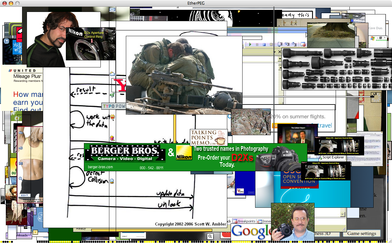 military and photos