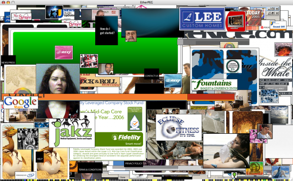 web 2.0 headers and baby dragons!