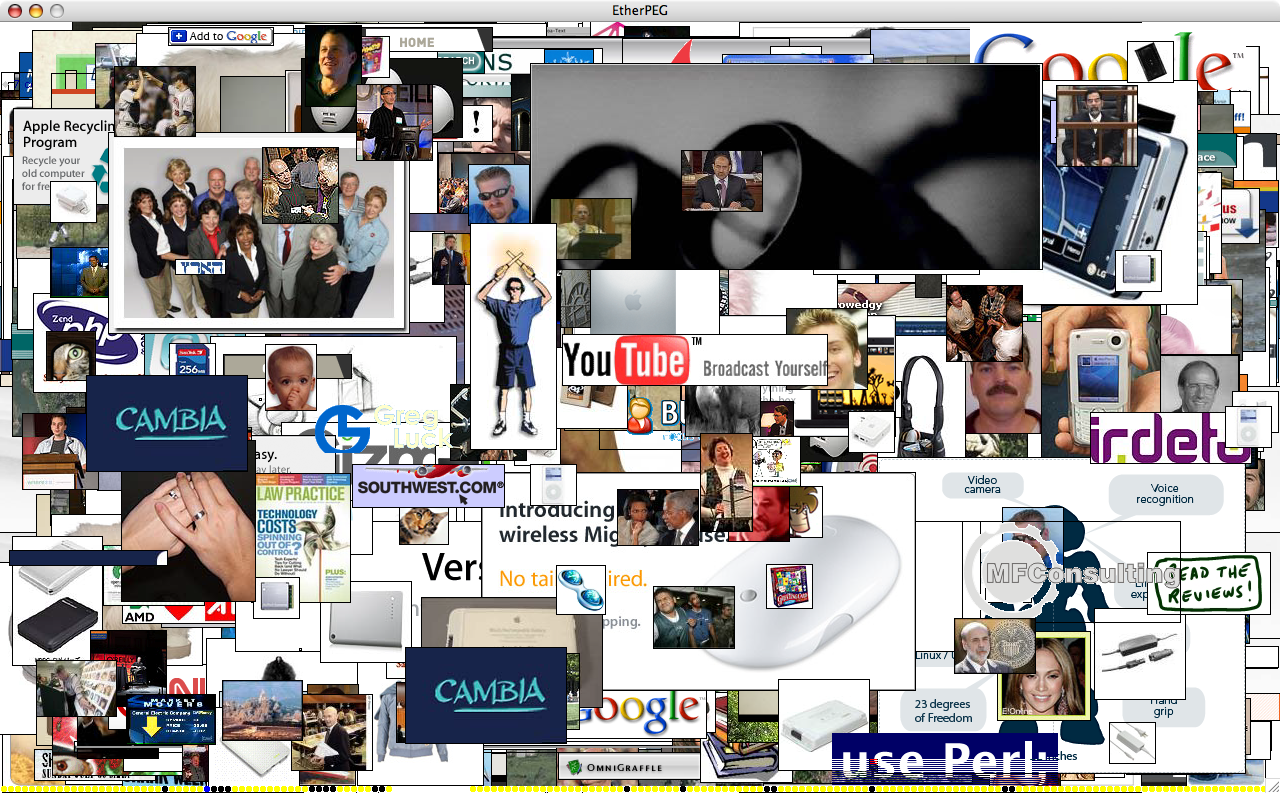 more mishmash