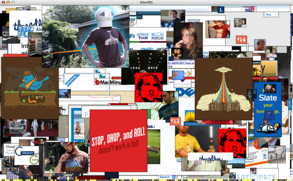 stop, drop, and roll doesn't work in hell