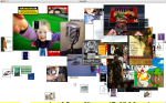 28th now, that comic in the lower-right looks odd, I don't want to know what that's about