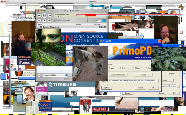 oop, there's your donkey porn.  (sorry, cross-species erotica)