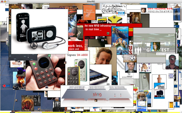 I like depeche mode, but c'mon, total U2 iPod ripoff