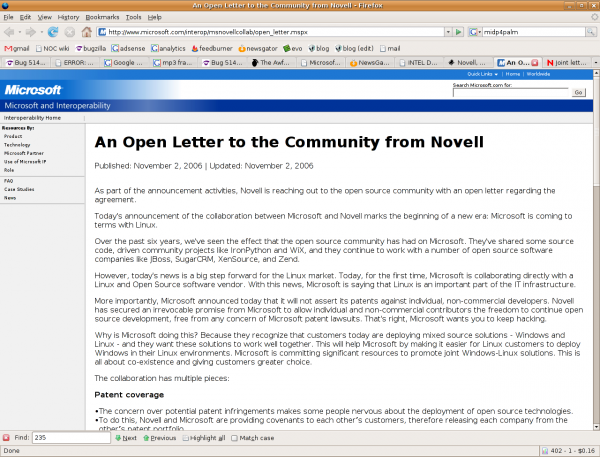 ms-novell