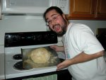 Awwww yeah!  Bread!