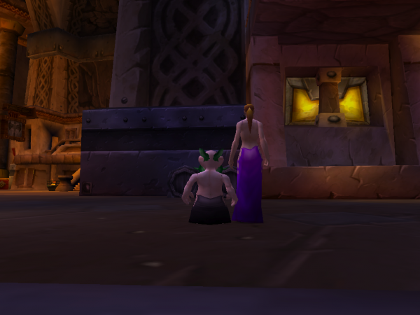 Ooh... strapless!