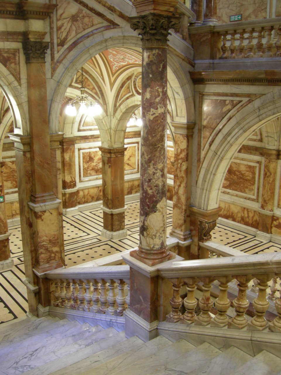 City Chambers Staircase