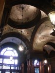 City Chambers: atrium