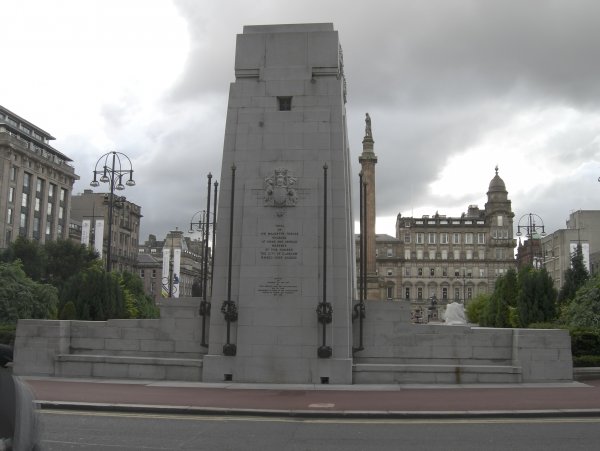 WWI memorial