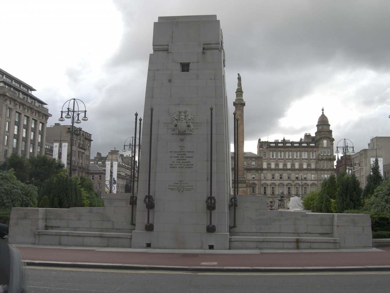 WWI memorial