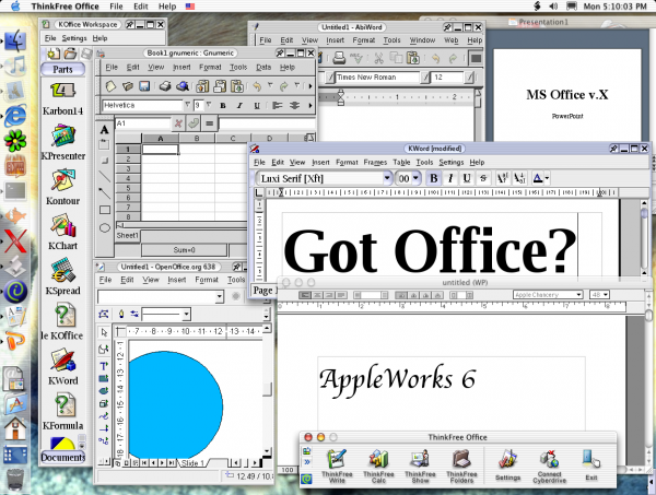 vasi got office